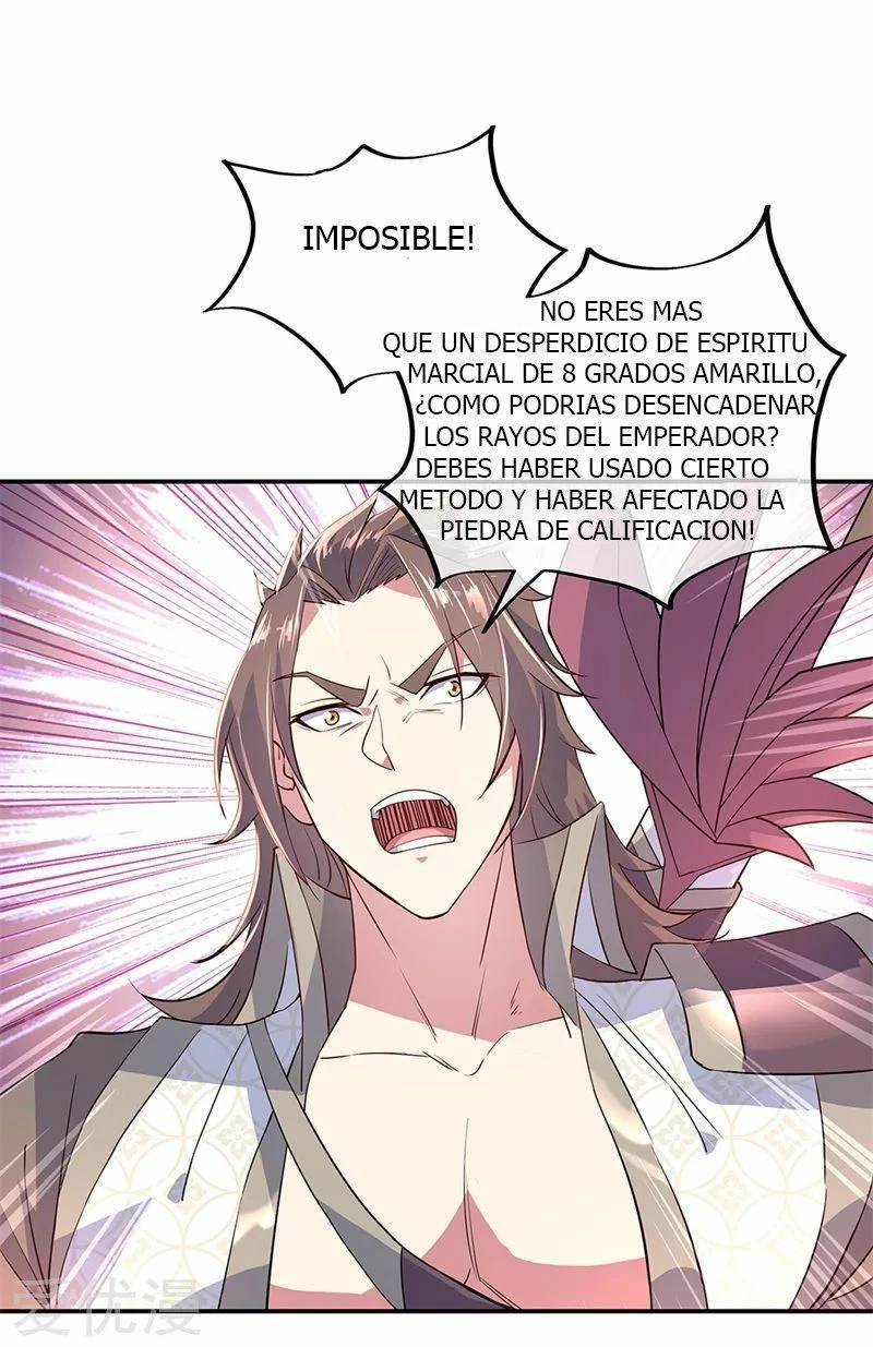 Peerless Battle Spirit - Capítulo 150 - Página 5 - LectorTMOo