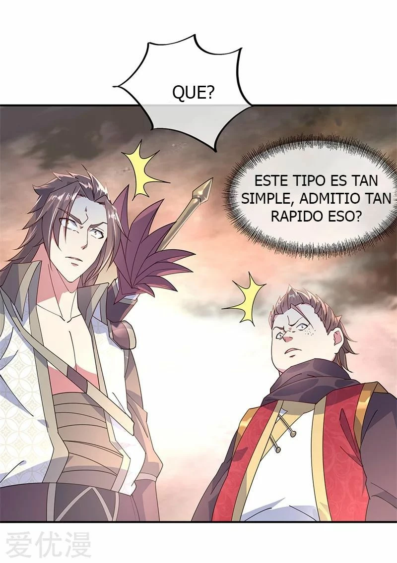 Peerless Battle Spirit - Capítulo 150 - Página 9 - LectorTMOo