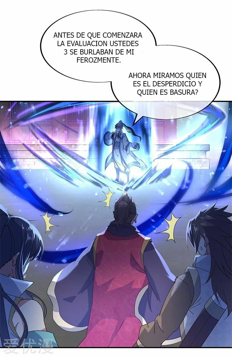 Peerless Battle Spirit - Capítulo 150 - Página 14 - LectorTMOo