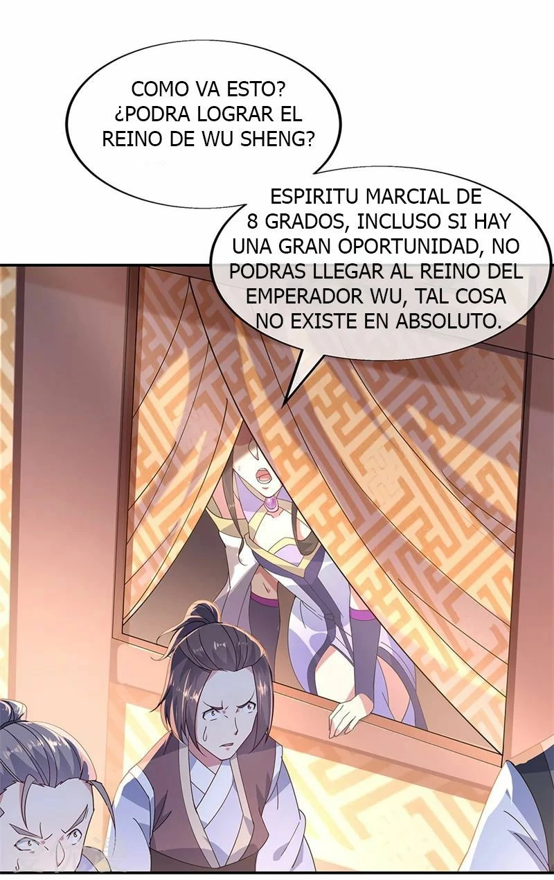 Peerless Battle Spirit - Capítulo 150 - Página 17 - LectorTMOo