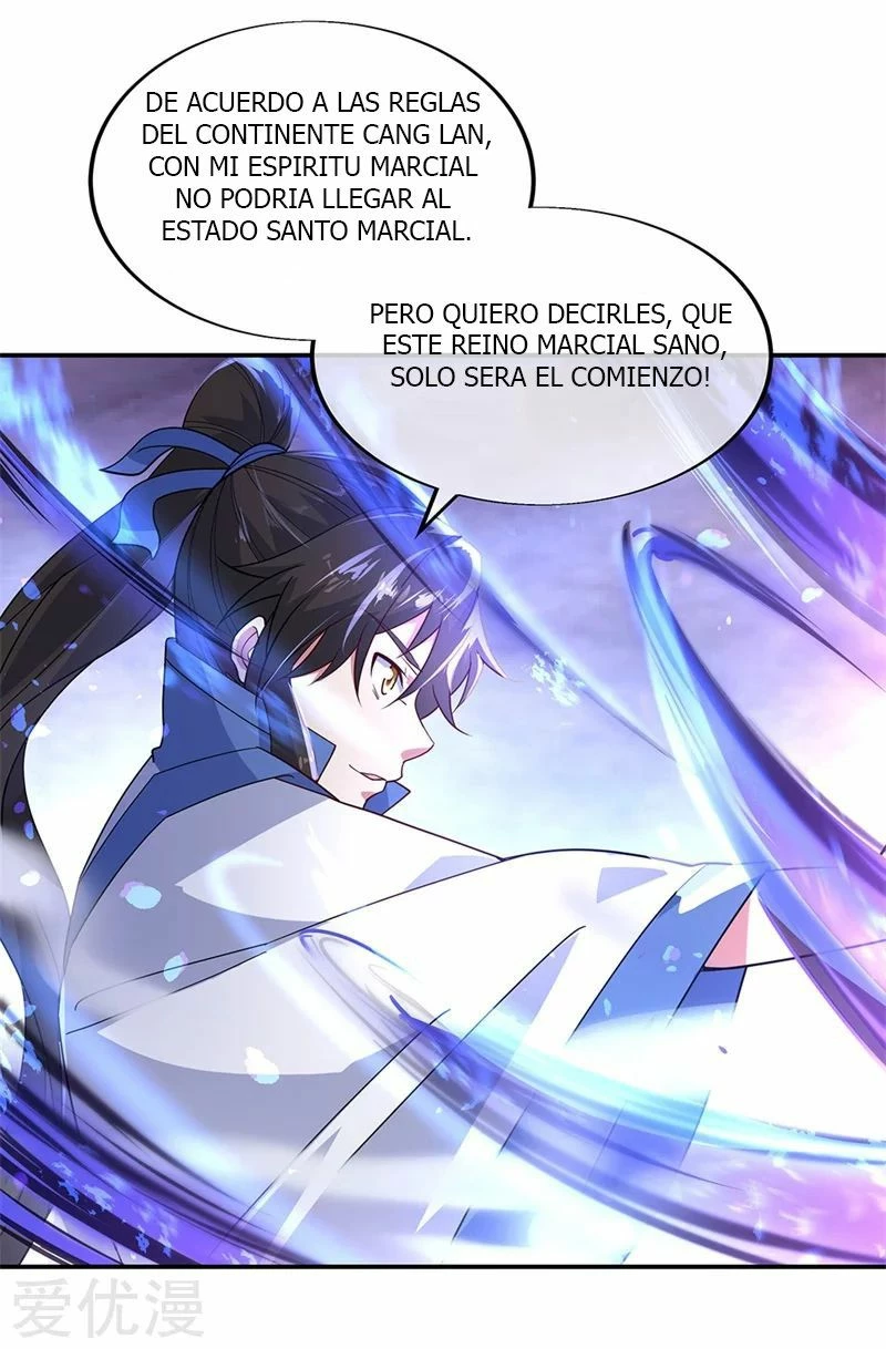 Peerless Battle Spirit - Capítulo 150 - Página 18 - LectorTMOo