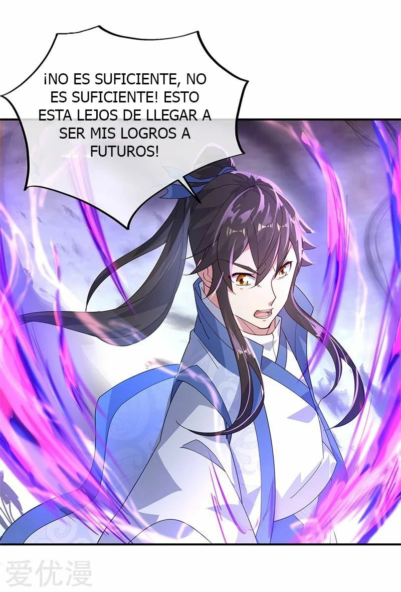 Peerless Battle Spirit - Capítulo 150 - Página 21 - LectorTMOo
