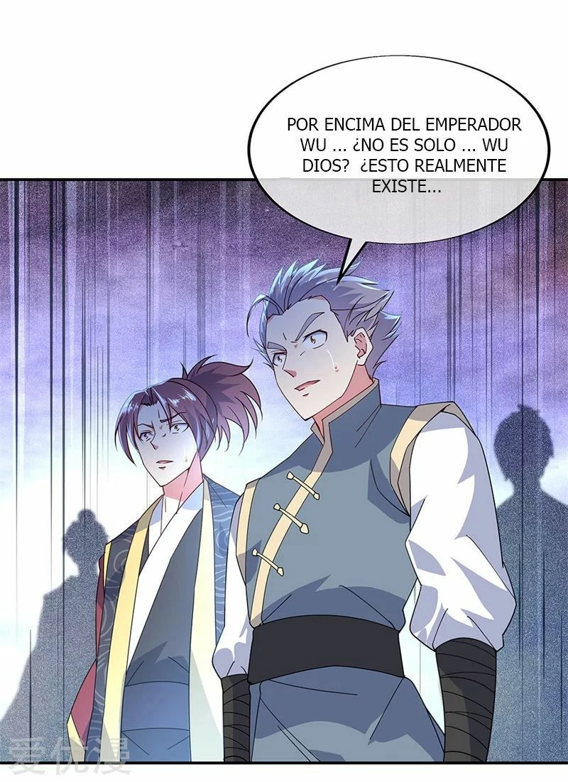 Peerless Battle Spirit - Capítulo 151 - Página 1 - LectorTMOo