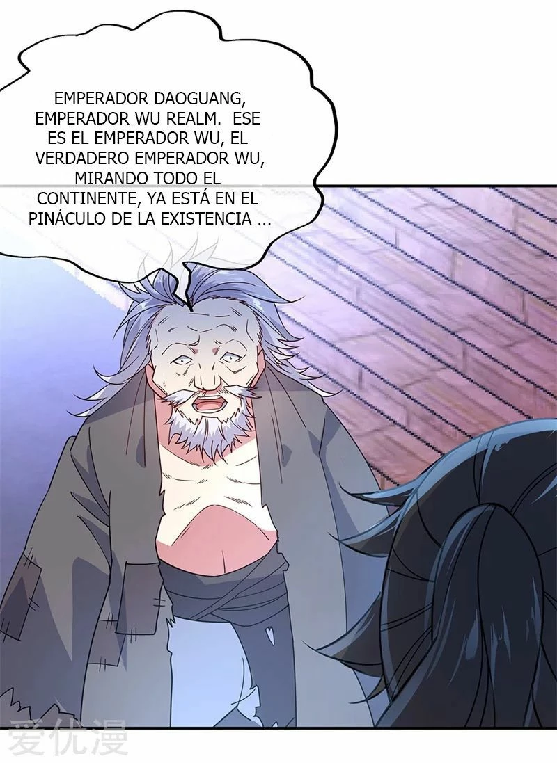 Peerless Battle Spirit - Capítulo 151 - Página 2 - LectorTMOo