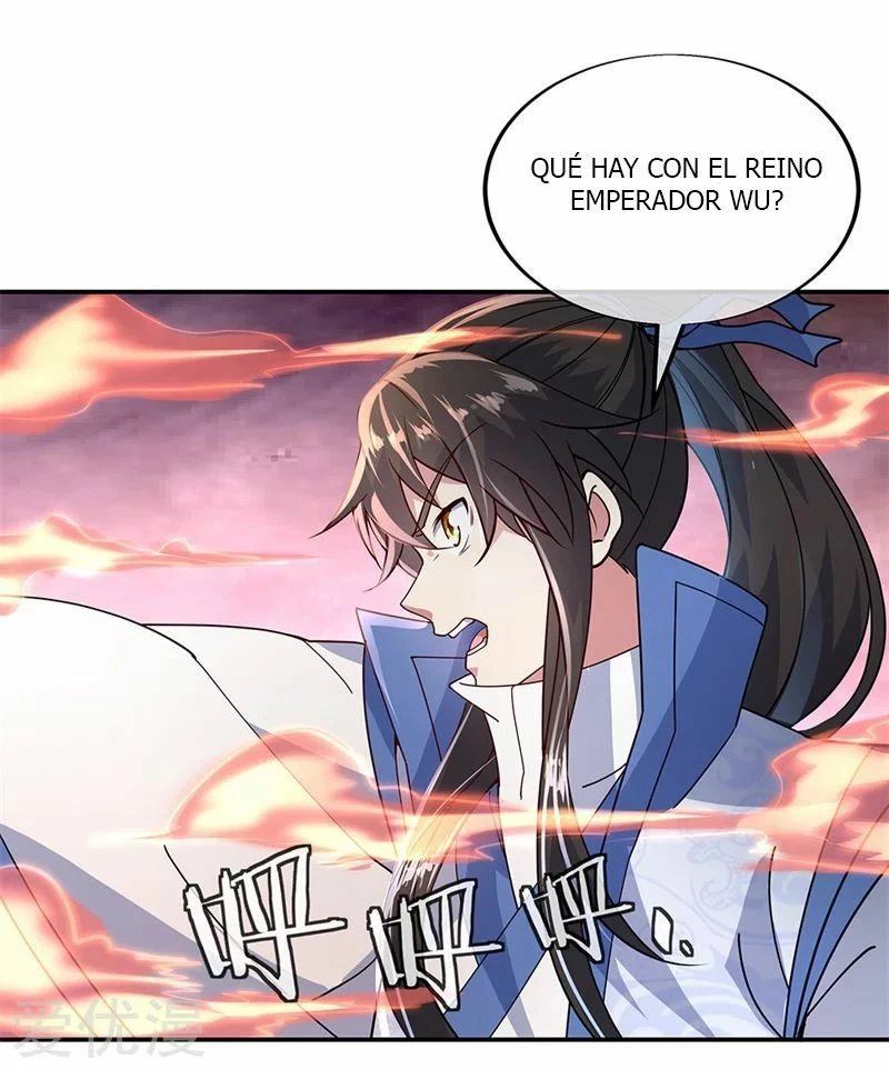 Peerless Battle Spirit - Capítulo 151 - Página 3 - LectorTMOo