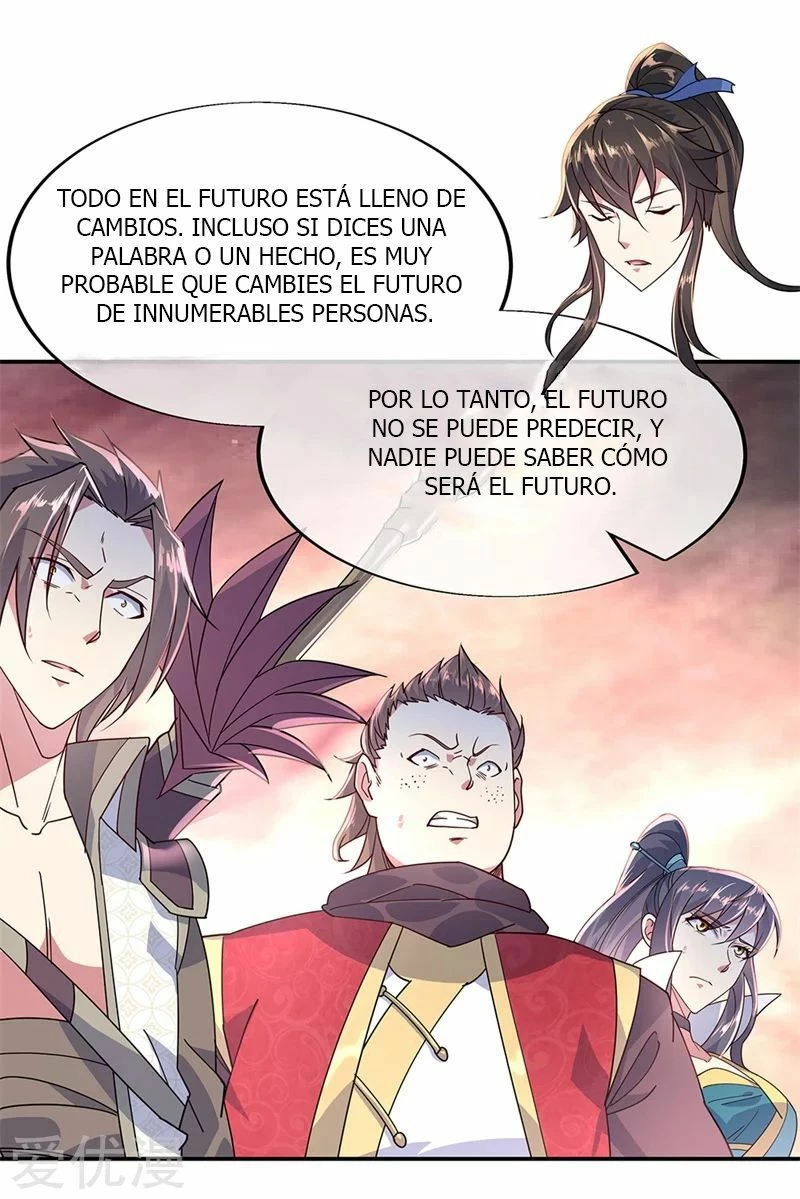 Peerless Battle Spirit - Capítulo 151 - Página 11 - LectorTMOo