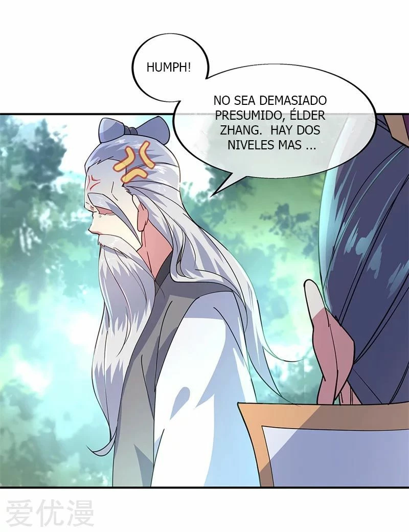 Peerless Battle Spirit - Capítulo 151 - Página 17 - LectorTMOo