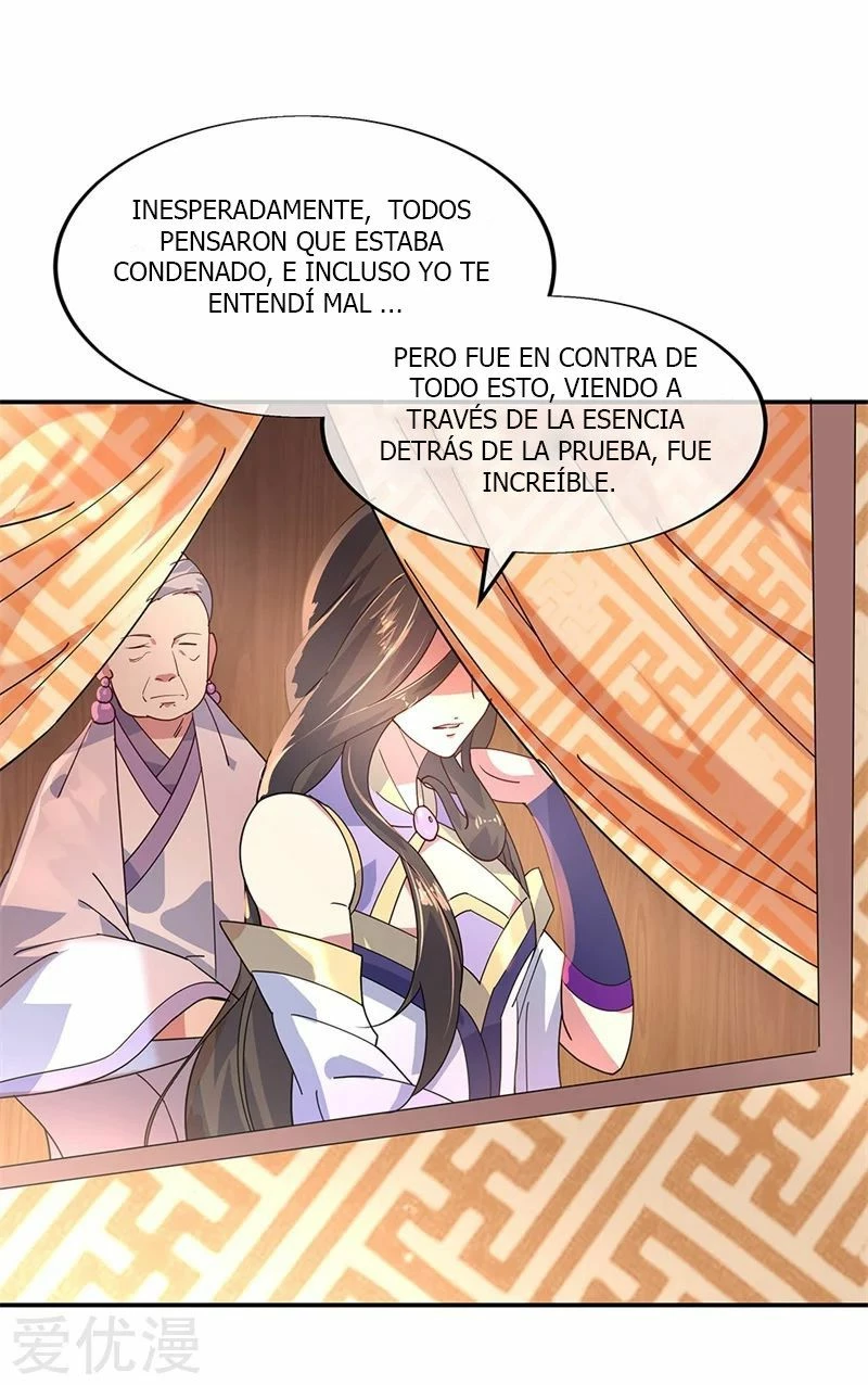 Peerless Battle Spirit - Capítulo 151 - Página 18 - LectorTMOo