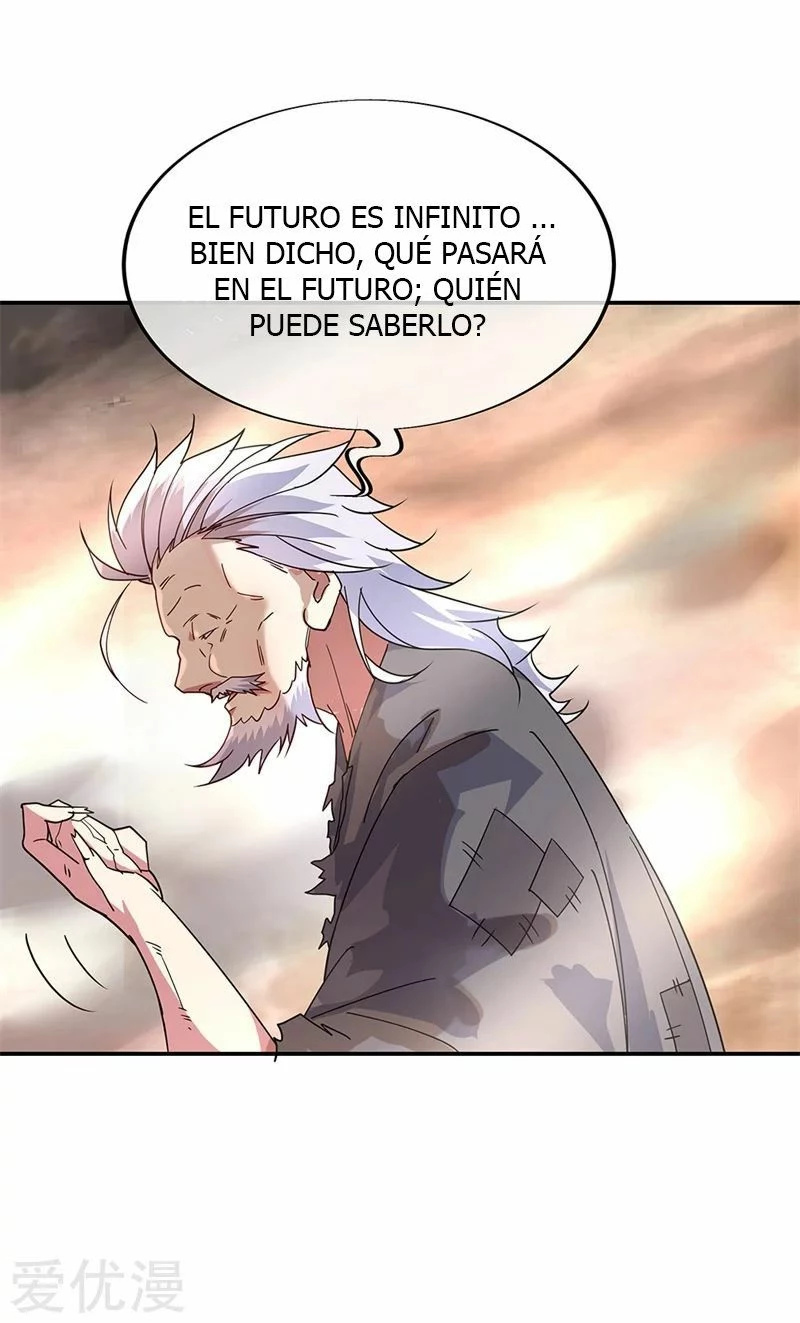 Peerless Battle Spirit - Capítulo 151 - Página 20 - LectorTMOo