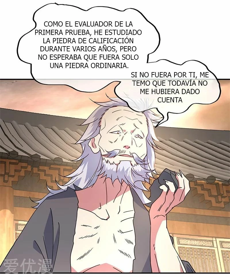 Peerless Battle Spirit - Capítulo 151 - Página 21 - LectorTMOo
