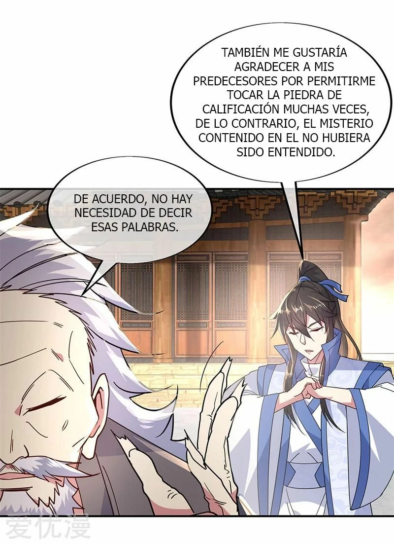 Peerless Battle Spirit - Capítulo 151 - Página 22 - LectorTMOo