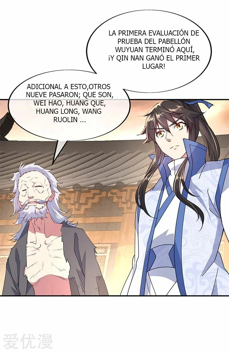 Peerless Battle Spirit - Capítulo 151 - Página 23 - LectorTMOo