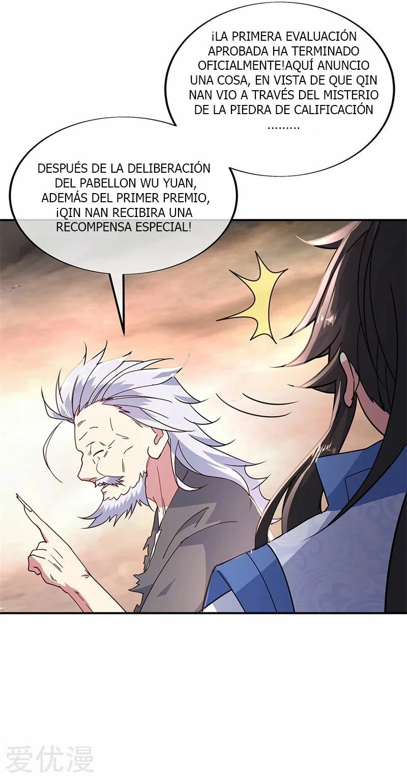 Peerless Battle Spirit - Capítulo 151 - Página 25 - LectorTMOo