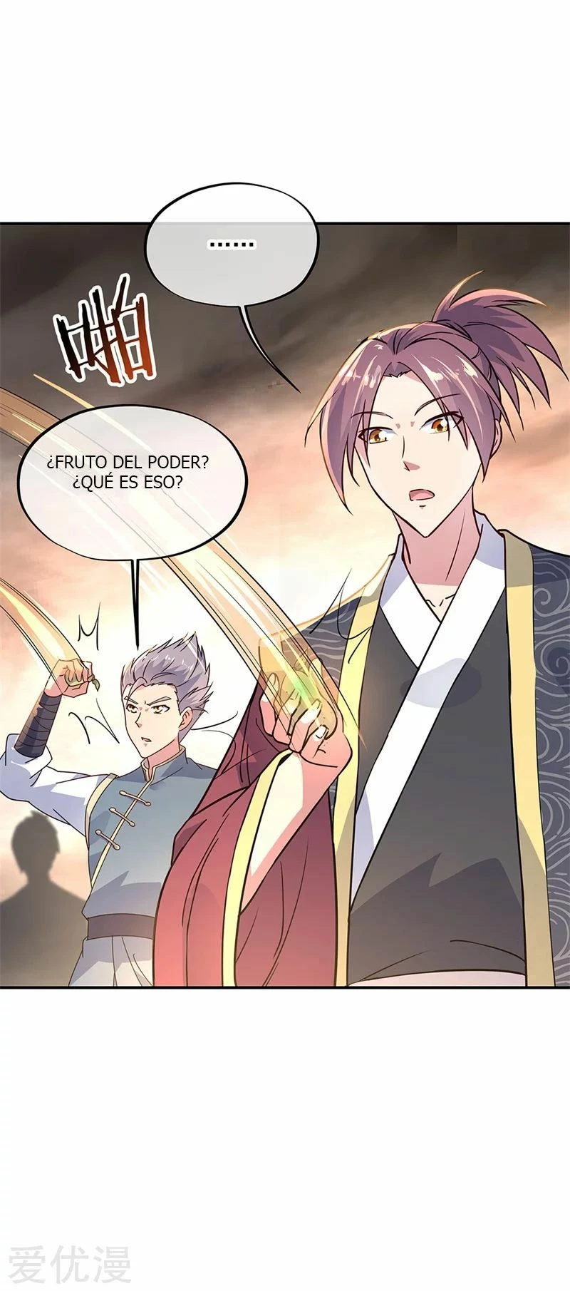 Peerless Battle Spirit - Capítulo 152 - Página 4 - LectorTMOo