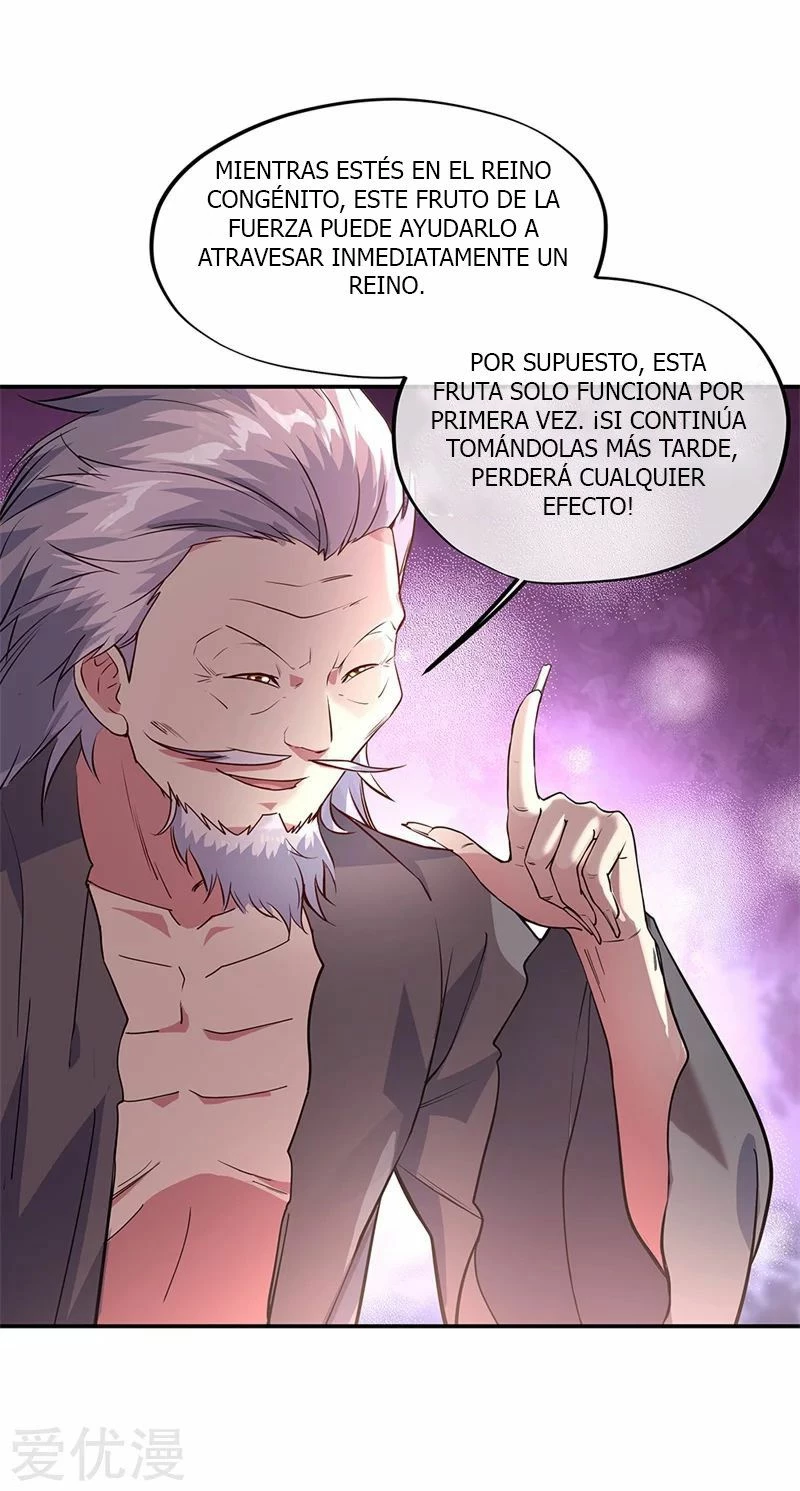 Peerless Battle Spirit - Capítulo 152 - Página 5 - LectorTMOo