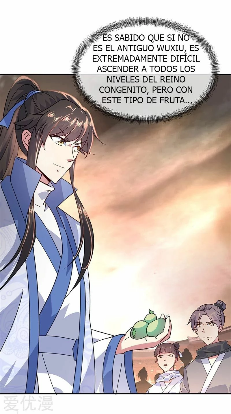 Peerless Battle Spirit - Capítulo 152 - Página 8 - LectorTMOo