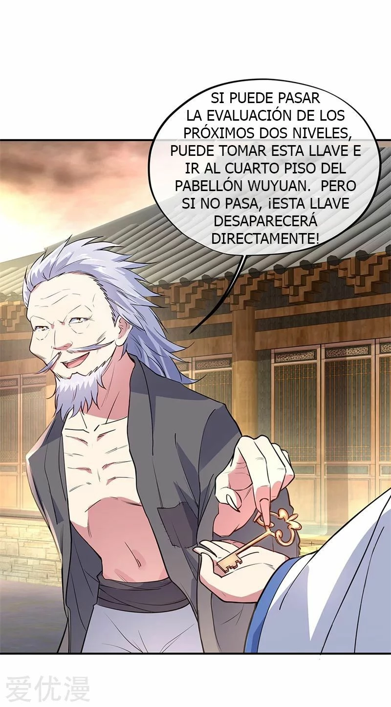 Peerless Battle Spirit - Capítulo 152 - Página 11 - LectorTMOo