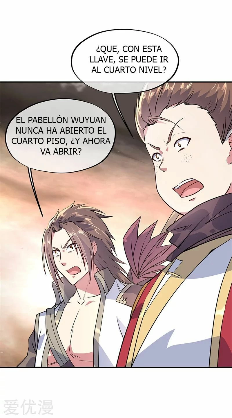 Peerless Battle Spirit - Capítulo 152 - Página 12 - LectorTMOo