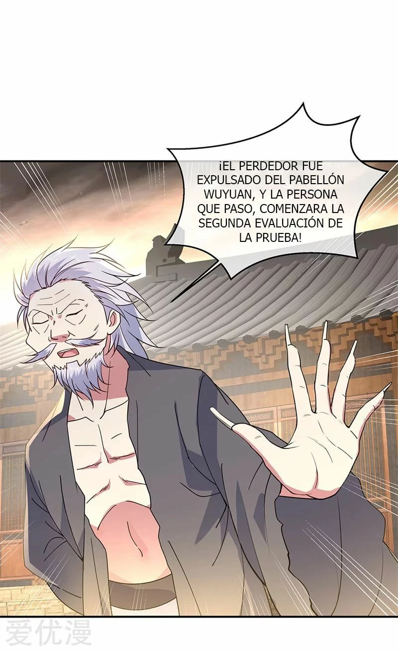 Peerless Battle Spirit - Capítulo 152 - Página 14 - LectorTMOo