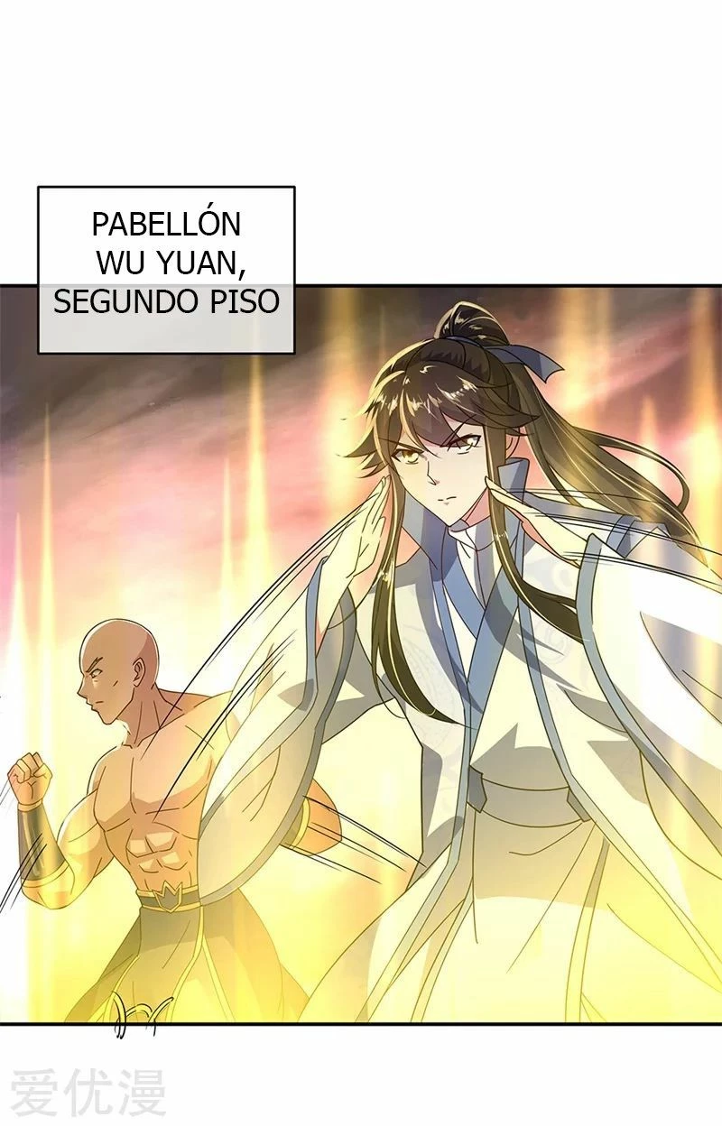 Peerless Battle Spirit - Capítulo 152 - Página 16 - LectorTMOo