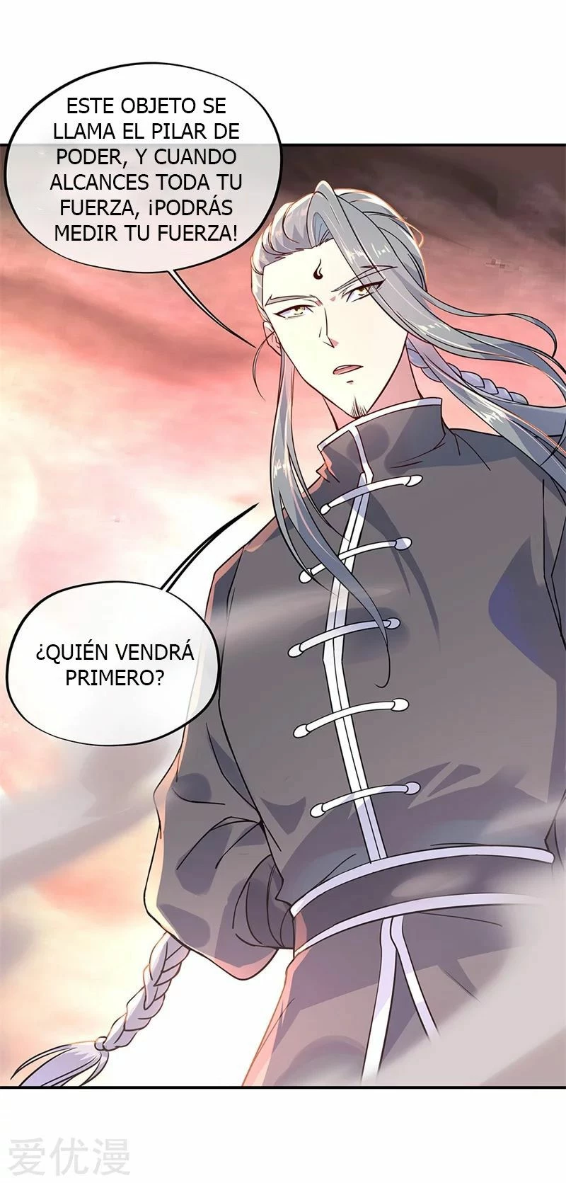 Peerless Battle Spirit - Capítulo 152 - Página 21 - LectorTMOo