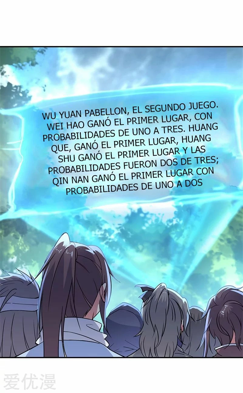 Peerless Battle Spirit - Capítulo 152 - Página 23 - LectorTMOo