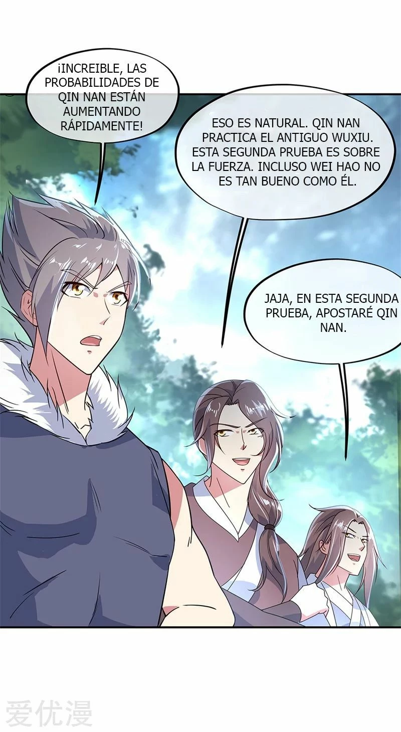 Peerless Battle Spirit - Capítulo 152 - Página 24 - LectorTMOo