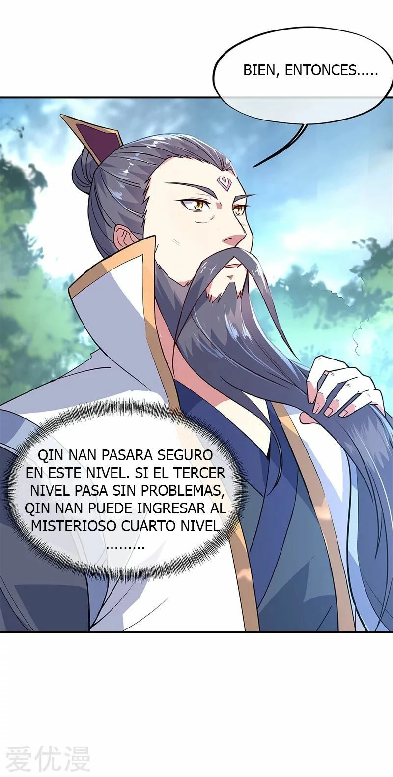 Peerless Battle Spirit - Capítulo 152 - Página 25 - LectorTMOo