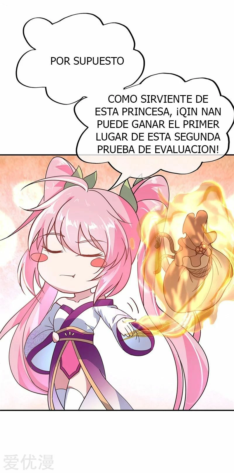Peerless Battle Spirit - Capítulo 153 - Página 6 - LectorTMOo