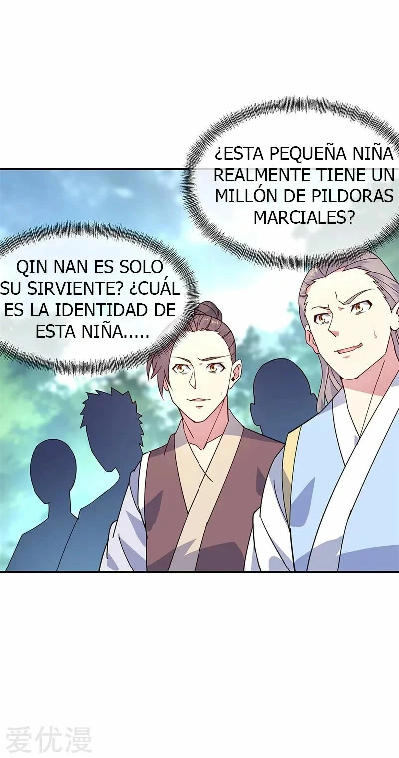 Peerless Battle Spirit - Capítulo 153 - Página 8 - LectorTMOo
