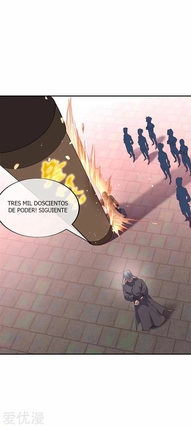 Peerless Battle Spirit - Capítulo 153 - Página 14 - LectorTMOo
