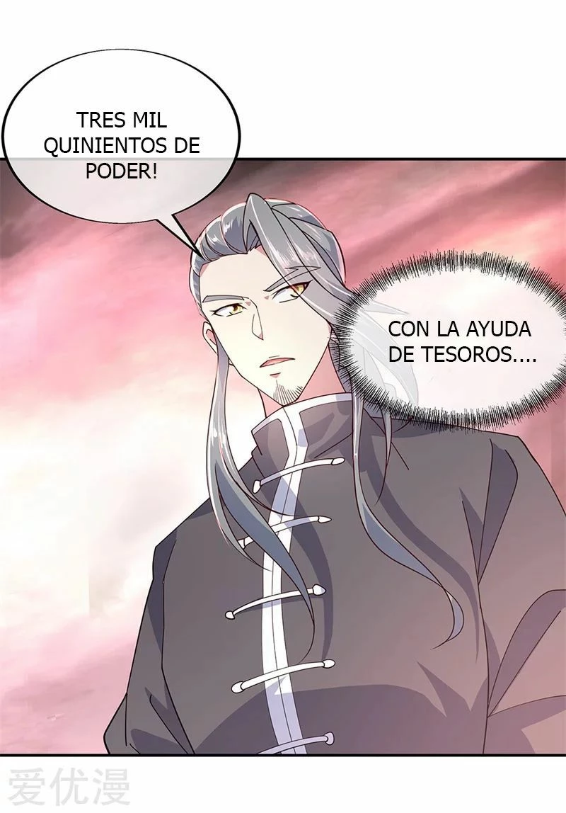Peerless Battle Spirit - Capítulo 153 - Página 17 - LectorTMOo