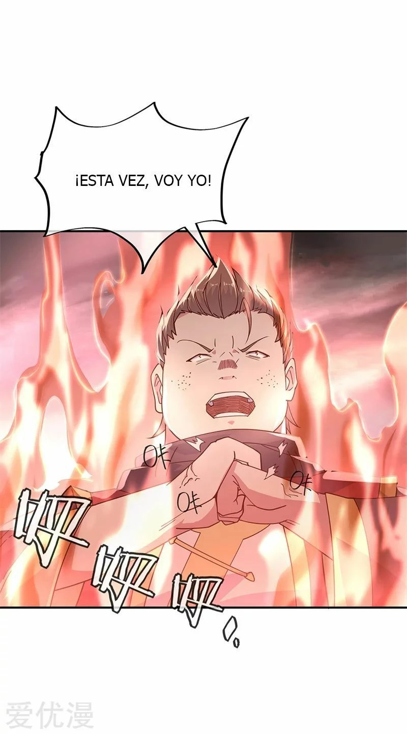 Peerless Battle Spirit - Capítulo 153 - Página 18 - LectorTMOo