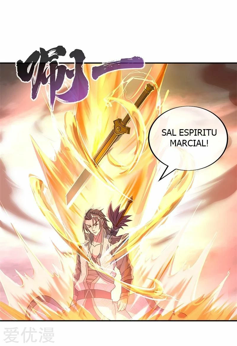 Peerless Battle Spirit - Capítulo 153 - Página 25 - LectorTMOo