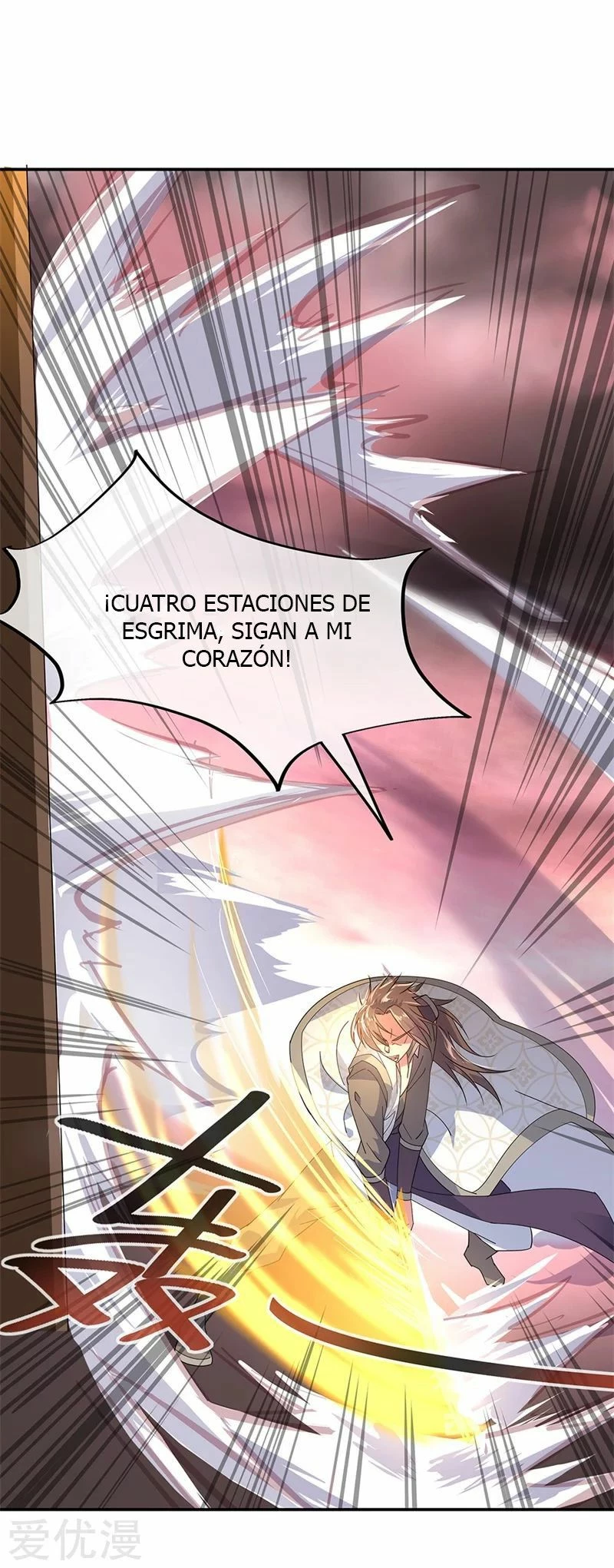 Peerless Battle Spirit - Capítulo 153 - Página 27 - LectorTMOo