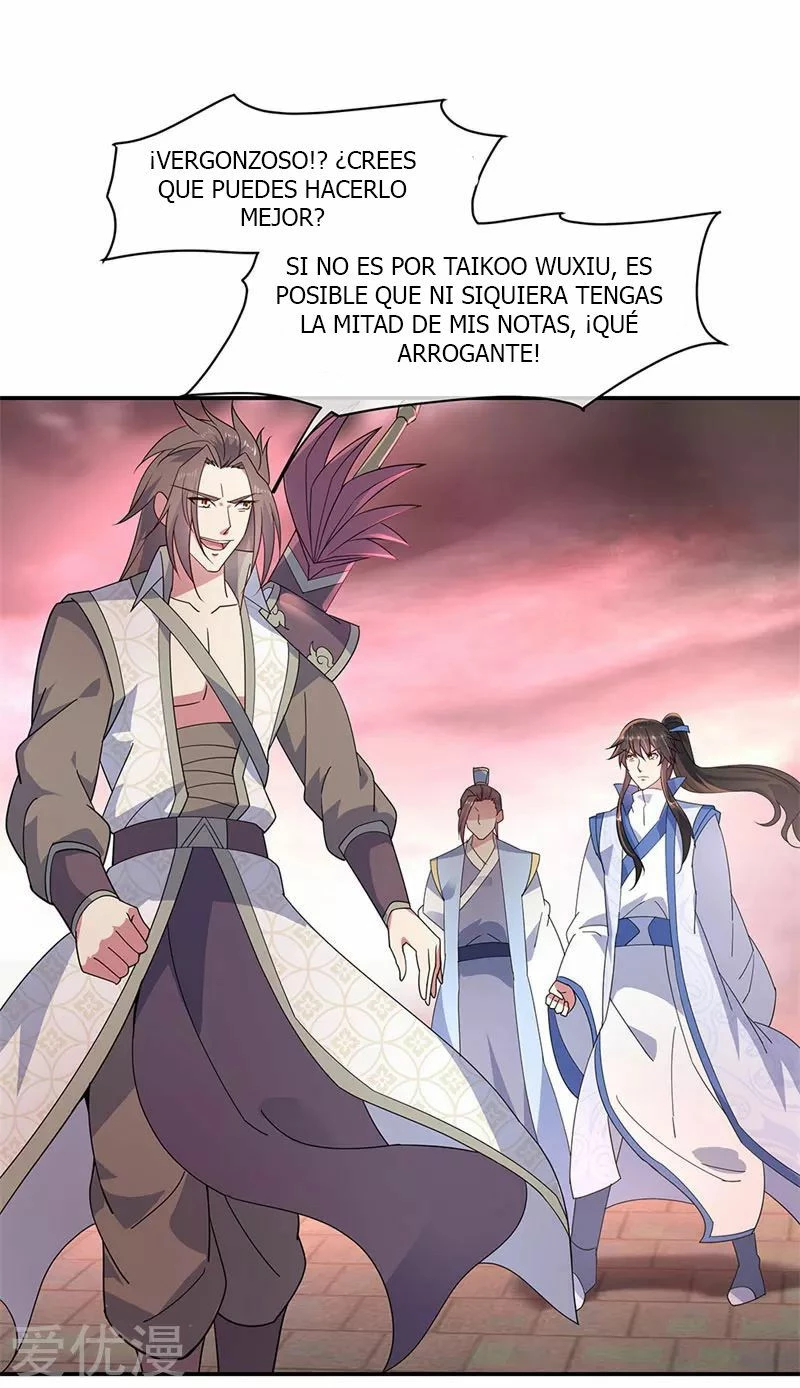 Peerless Battle Spirit - Capítulo 154 - Página 5 - LectorTMOo