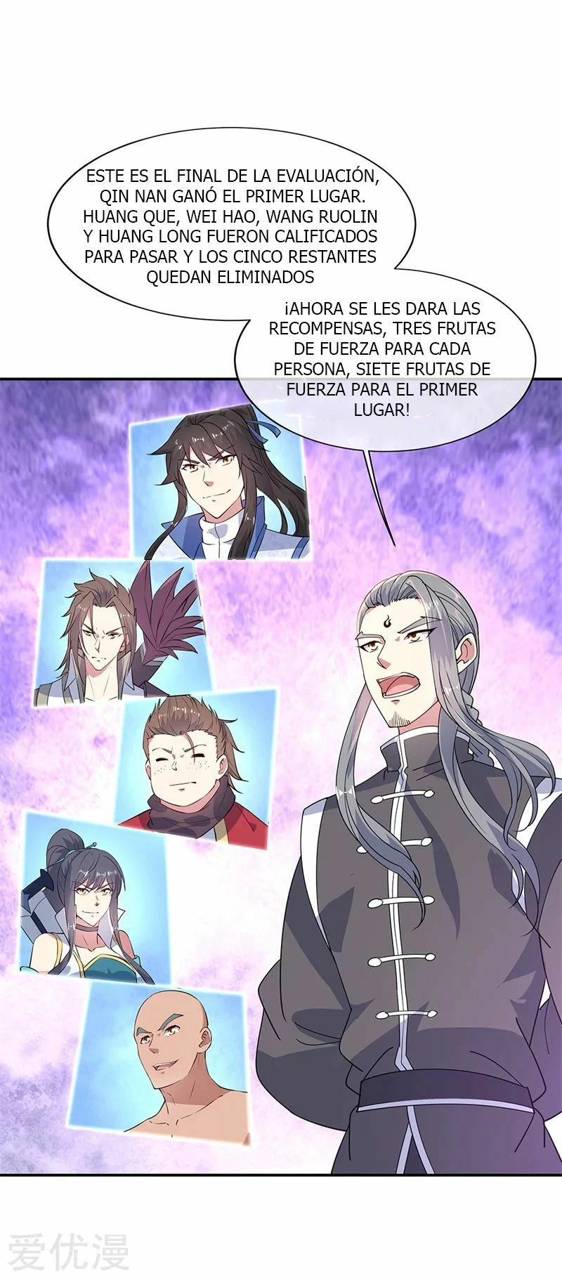 Peerless Battle Spirit - Capítulo 154 - Página 15 - LectorTMOo