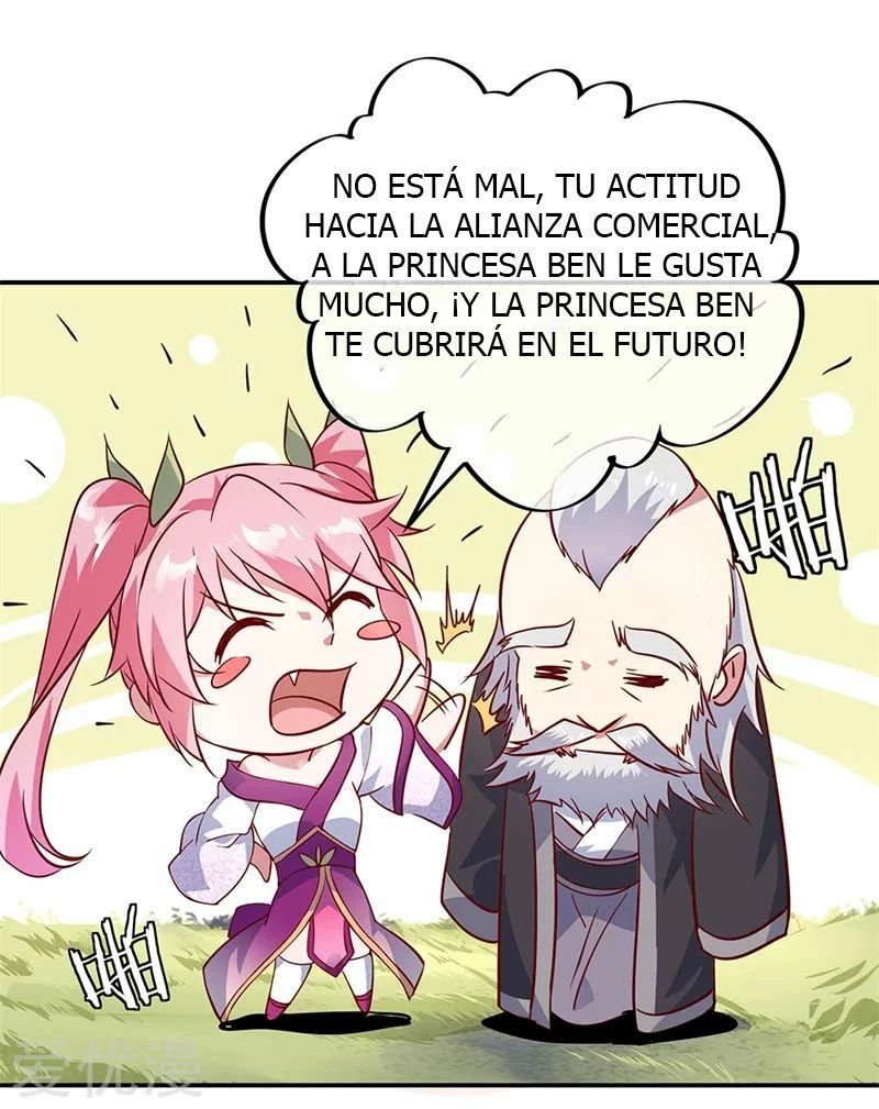 Peerless Battle Spirit - Capítulo 155 - Página 3 - LectorTMOo