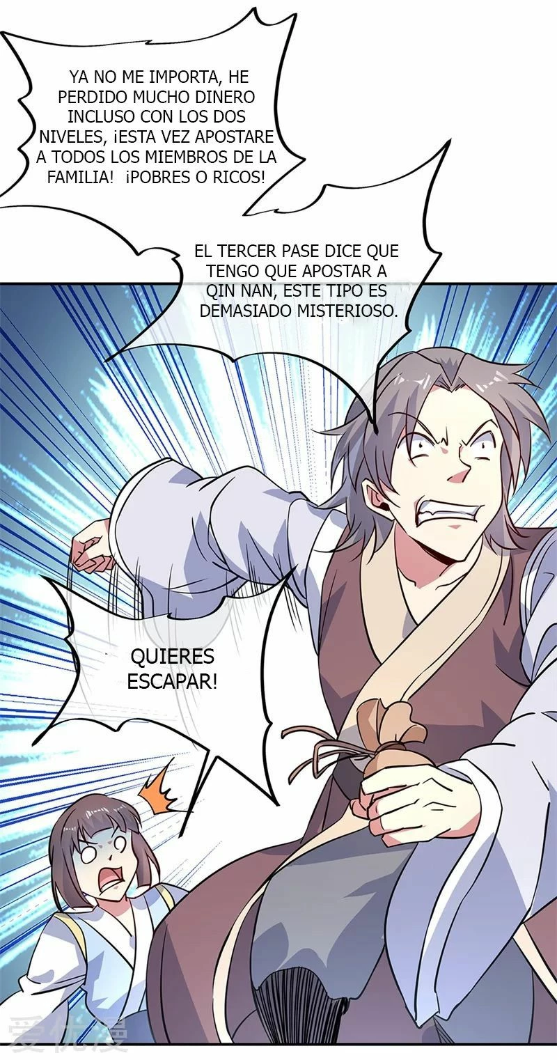 Peerless Battle Spirit - Capítulo 155 - Página 4 - LectorTMOo