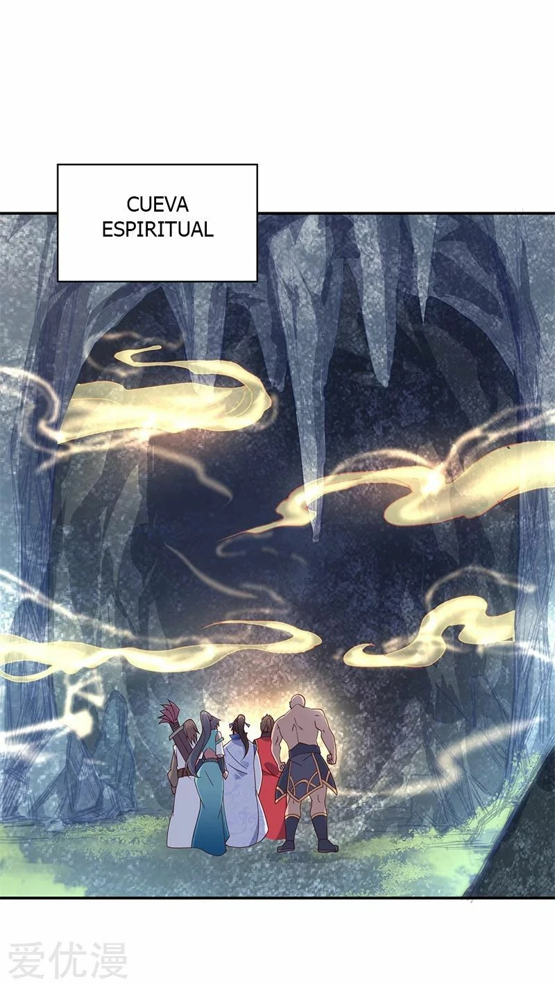 Peerless Battle Spirit - Capítulo 155 - Página 6 - LectorTMOo