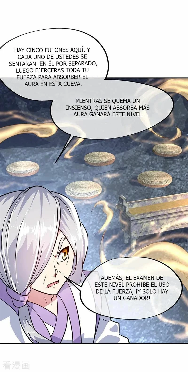 Peerless Battle Spirit - Capítulo 155 - Página 11 - LectorTMOo