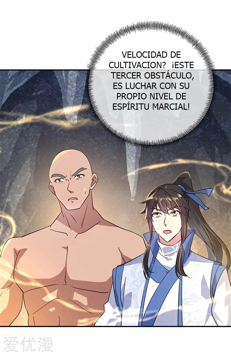 Peerless Battle Spirit - Capítulo 155 - Página 12 - LectorTMOo