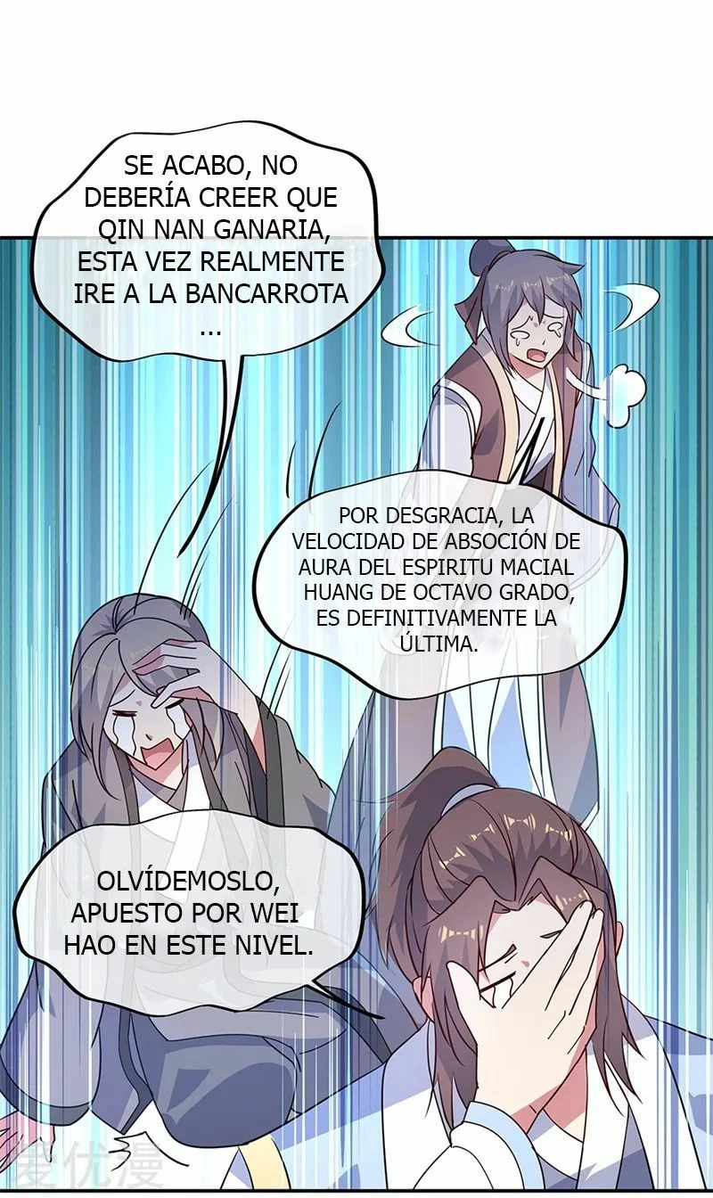 Peerless Battle Spirit - Capítulo 155 - Página 16 - LectorTMOo