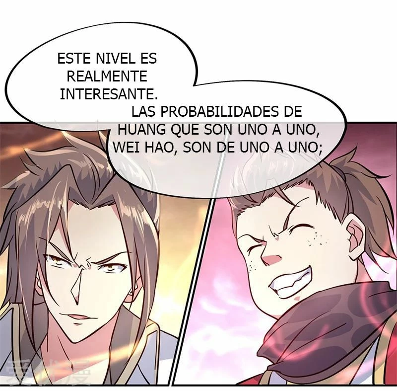 Peerless Battle Spirit - Capítulo 155 - Página 17 - LectorTMOo