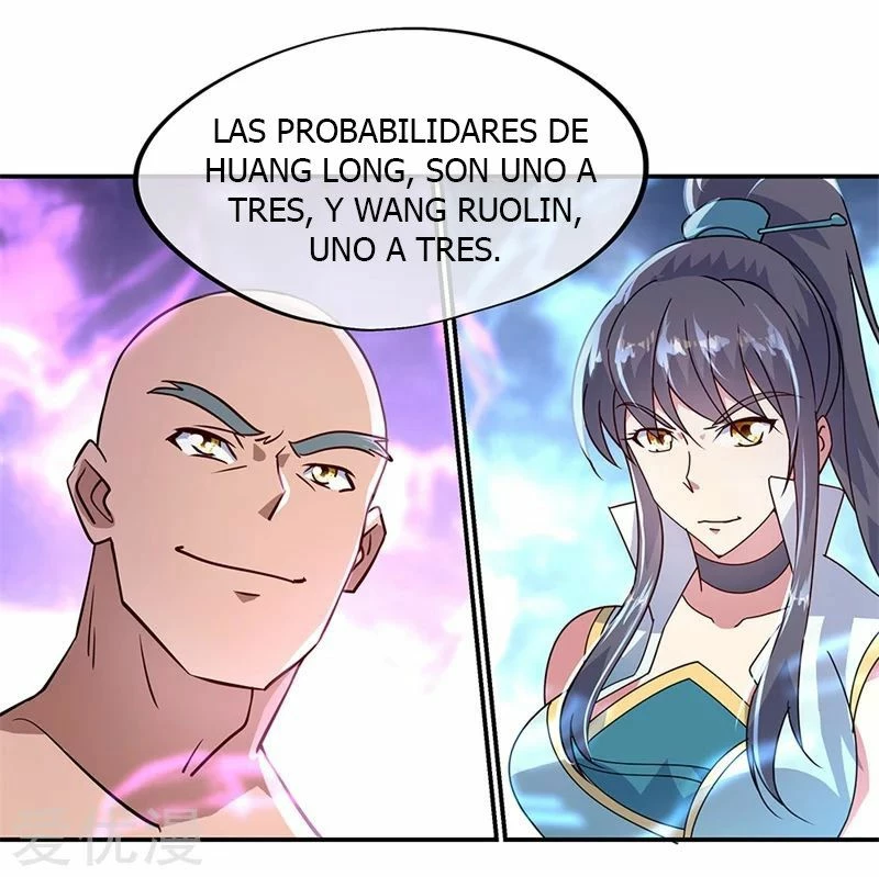 Peerless Battle Spirit - Capítulo 155 - Página 18 - LectorTMOo