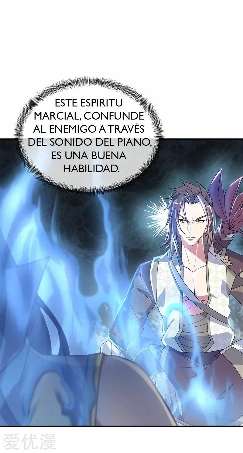 Peerless Battle Spirit - Capítulo 156 - Página 11 - LectorTMOo