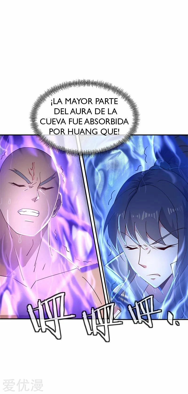 Peerless Battle Spirit - Capítulo 156 - Página 14 - LectorTMOo