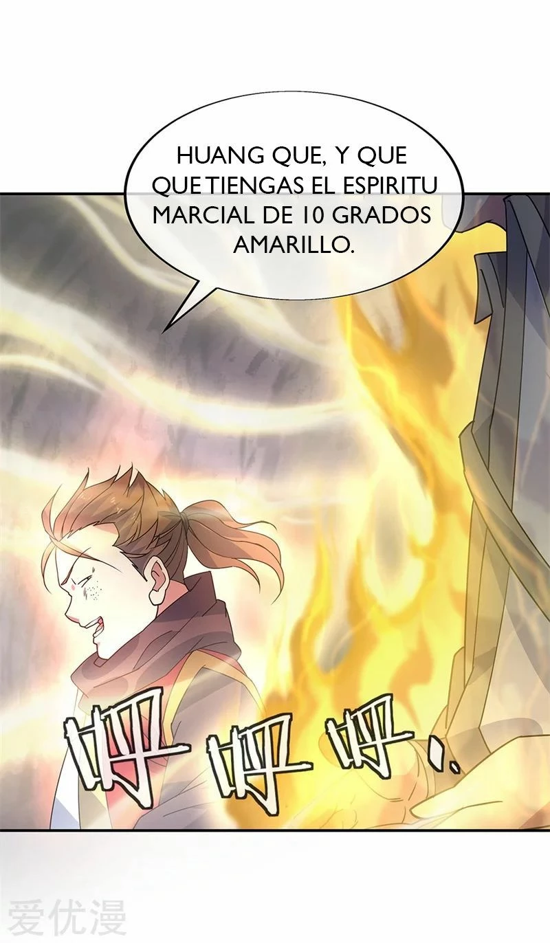 Peerless Battle Spirit - Capítulo 156 - Página 15 - LectorTMOo