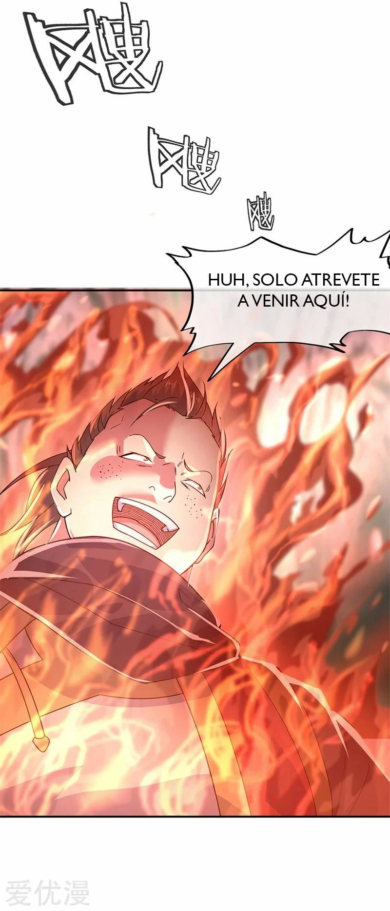 Peerless Battle Spirit - Capítulo 156 - Página 19 - LectorTMOo