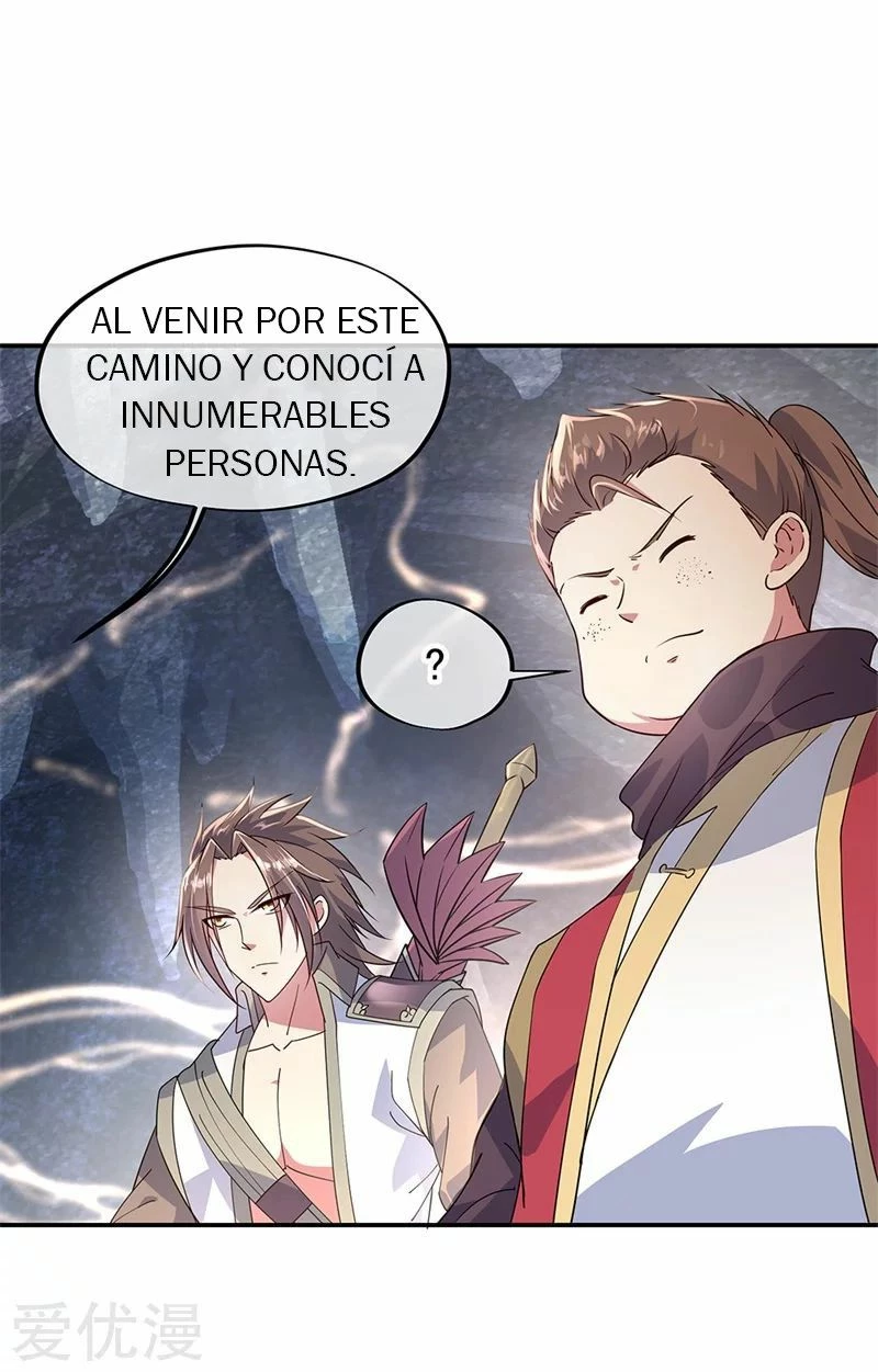 Peerless Battle Spirit - Capítulo 157 - Página 10 - LectorTMOo